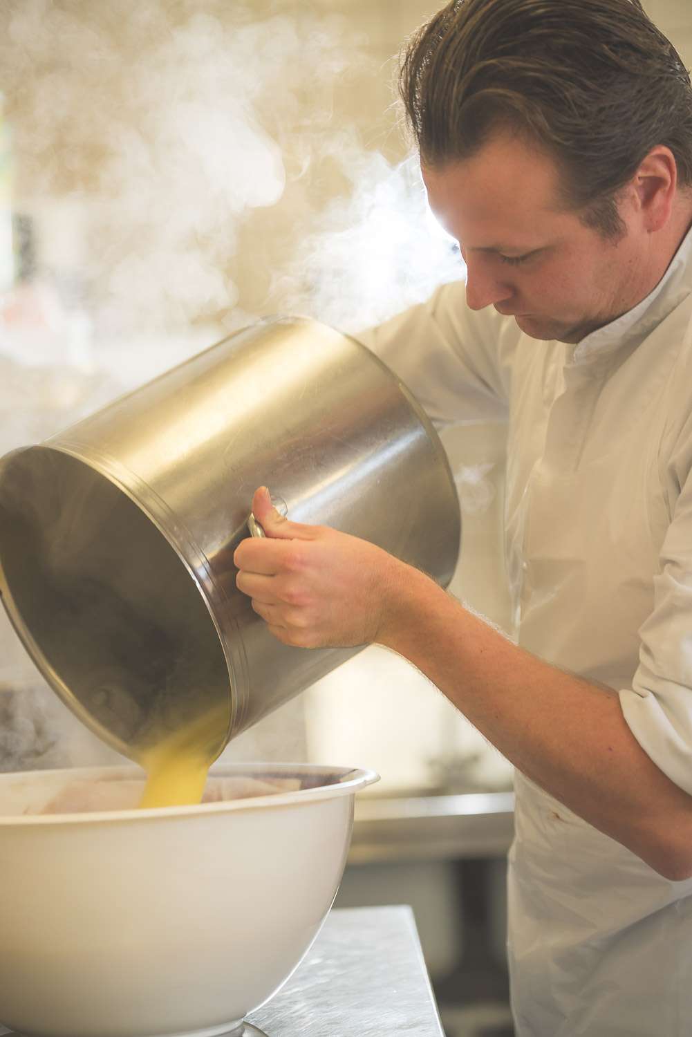 Browniebakker Bennie