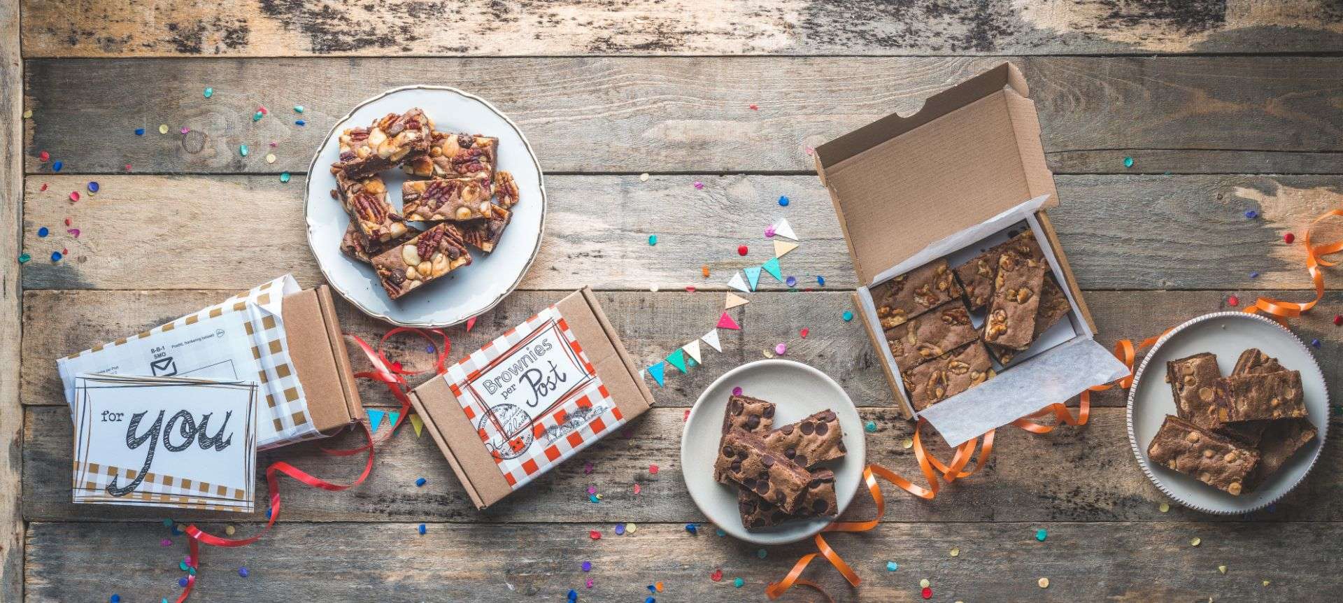 De lekkerste brownies